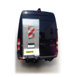 MAXON GPC liftgate Plataformas Ligeras