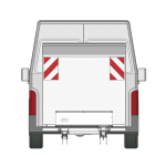 MAXON GPC liftgate 2 Plataformas Ligeras