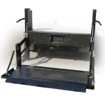 MAXON Me2 Plataforma ligera para camiones de Estacas y Caja Seca