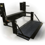 MAXON Me2 Plataforma ligera para camiones de redilas y camionetas