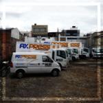 Flotilla de carga seca