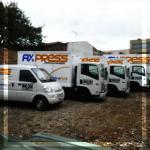 Flotilla de carga seca