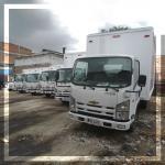 Flotilla de carga seca