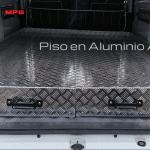 Adecuación Especial para Transporte de Caninos
