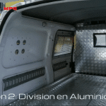 Adecuación Especial para Transporte de Caninos