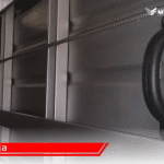 Carrocería con camarote tipo Furgón sobre Cabstar