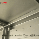 Carrocería tipo Furgón en Hino Dutro Pro