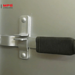 Carrocería tipo Furgón en Hino Dutro Pro