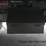 Carrocería tipo Furgón en Hino Dutro Pro