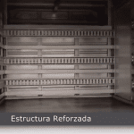 Dry Freight Furgón NP300 Camarote