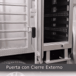 Dry Freight Furgón NP300 Camarote