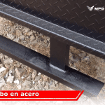 Furgón Carga seca con puerta Tres Hojas