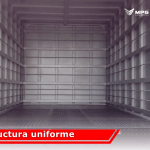 Furgón Carga seca con puerta Tres Hojas