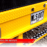 Furgón con personalización de color