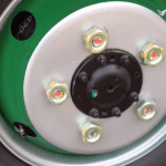 Furgón con personalización de color