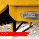 Furgón con personalización de color