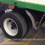 Furgón Camarote para transporte de Productos Químico