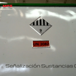 Furgón Camarote para transporte de Productos Químico