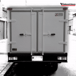 Furgón Con Puerta lateral - Chasis DFSK