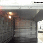 Furgón Con Puerta lateral - Chasis DFSK