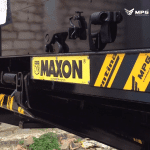 Furgón Especial Chevrolet NHR - NKR 1