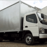 Furgón Forrado en Lámina Lisa