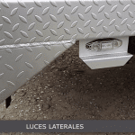 Furgón Forrado en Lámina Lisa