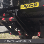 Furgón NPR con Puerta Lateral