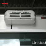 Furgón Refrigerado Euroblock NQR