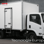 Furgón Refrigerado Euroblock NQR