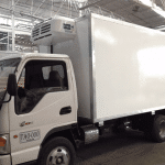 Furgón Refrigerado - JAC 1045