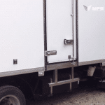 Furgón Refrigerado - JAC 1045