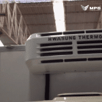 Furgón Refrigerado - JAC 1045