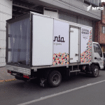 Furgón Refrigerado - JAC 1045