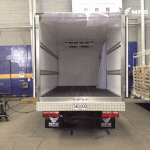 Furgón Refrigerado - JAC 1045