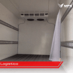 Furgón Refrigerado - JAC 1045