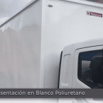 Furgón Seco Lámina Lisa EX100