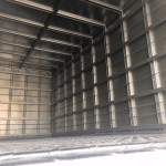 Furgón Seco Lámina Lisa EX100