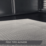 Furgón puertas cortina laterales y vano total Sobre HD 78