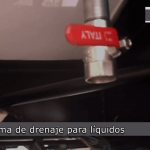 Sistema Isotermico sobre NHR