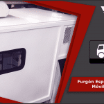 Unidad Móvil sobre Nissan NP300 1