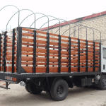 Carrocería Tipo Estacas