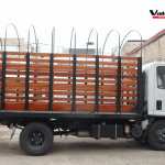 Carrocería Tipo Estacas