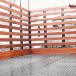 Carrocería Tipo Estacas