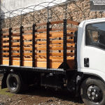 Carrocería de estaca - NKR II