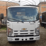 Carrocería de estaca - NKR II