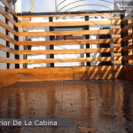 Carrocería de estaca - NKR II