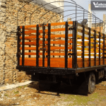 Carrocería de estaca - NKR II