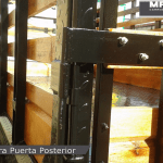 Carrocería de estaca - NKR II