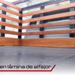 Carrocería de estacas - Nissan NP300